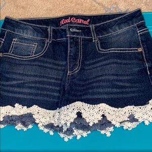 Girls shorts